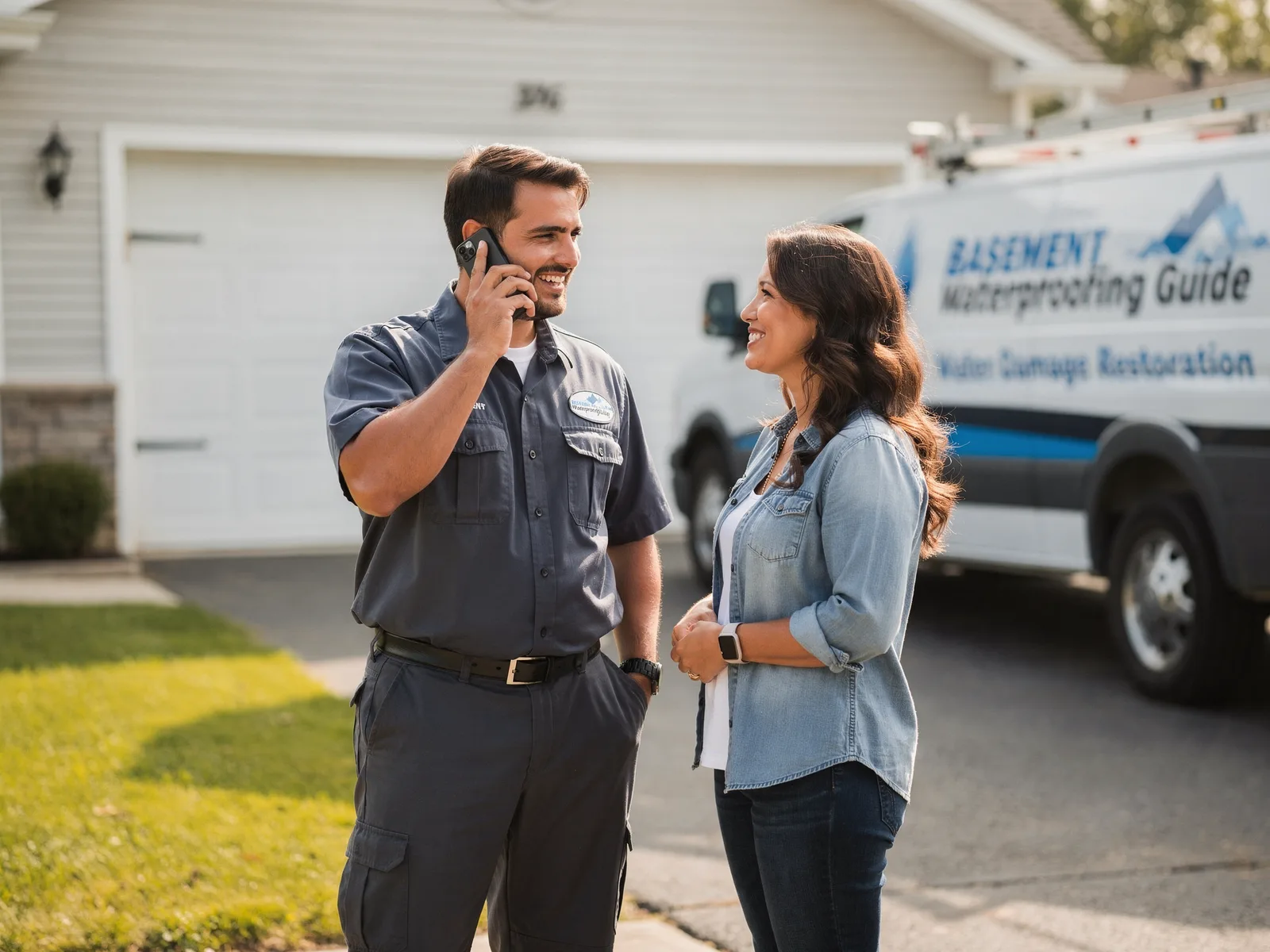 Basement Waterproofing Near Me Bancroft, WI FAQs