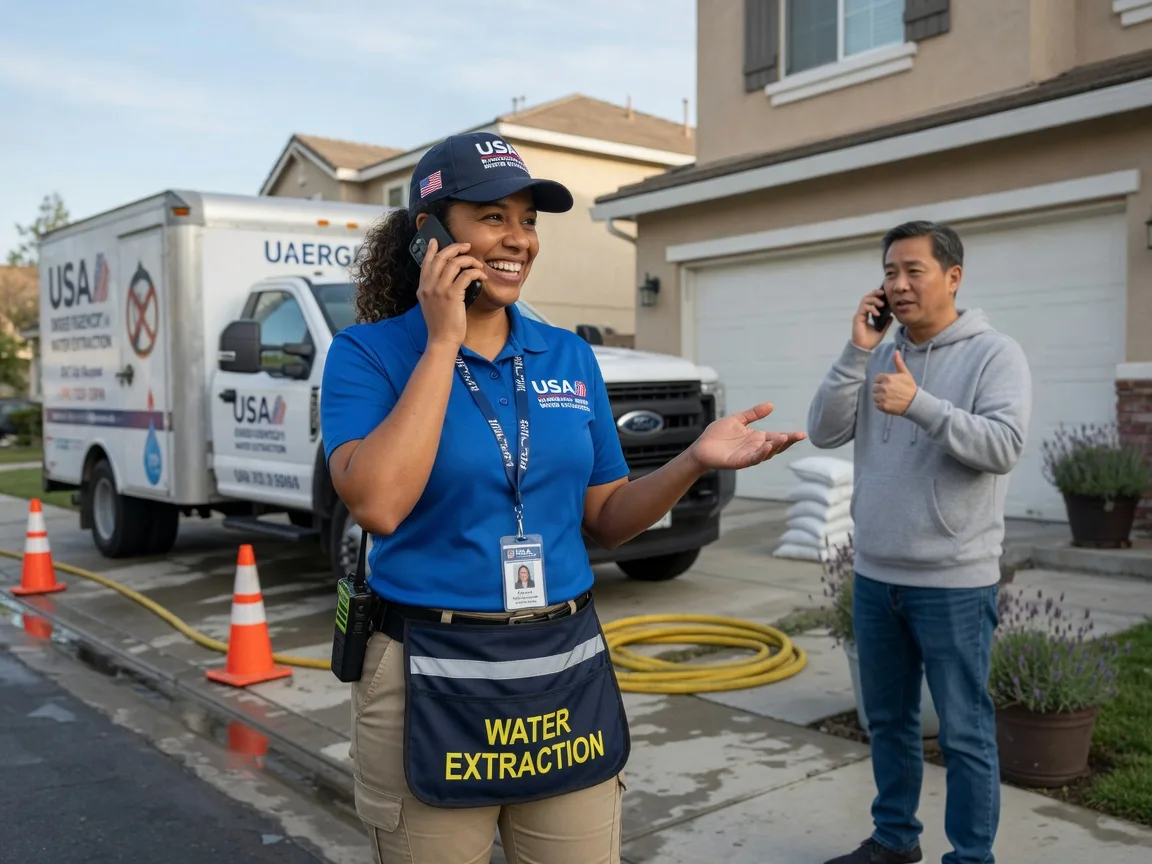 Emergency Water Removal Bancroft, WI FAQs